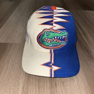 Vintage Florida Gators Starter Hat Shockwave Strapback Cap‎ Collision Wool VTG